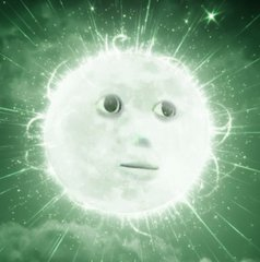 1MEME Moon Face